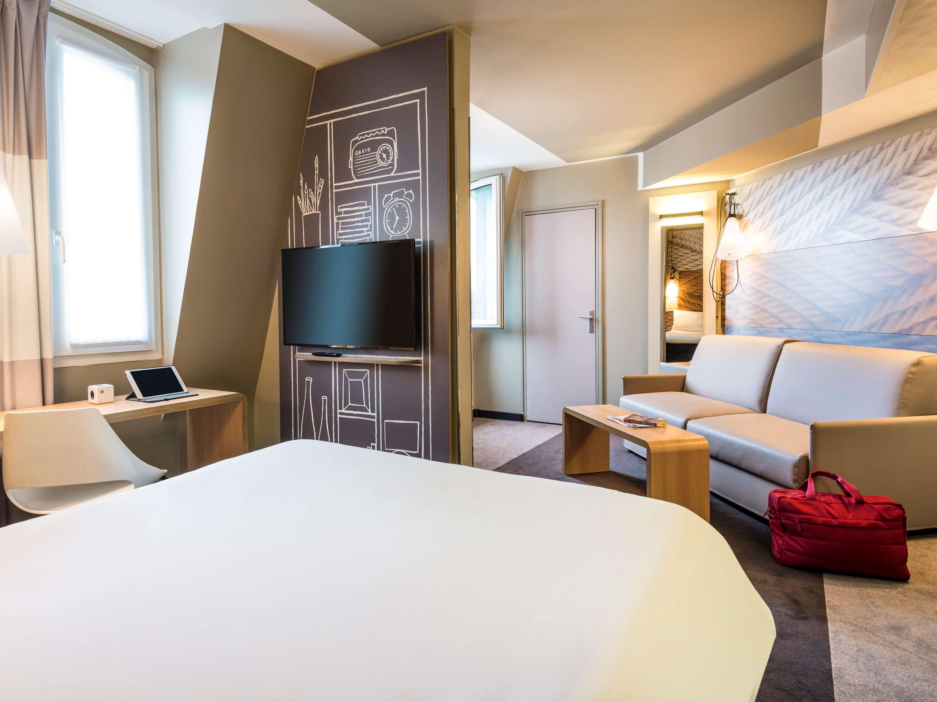 Ibis Paris Gare Du Nord Chateau Landon 10Eme Ngoại thất bức ảnh