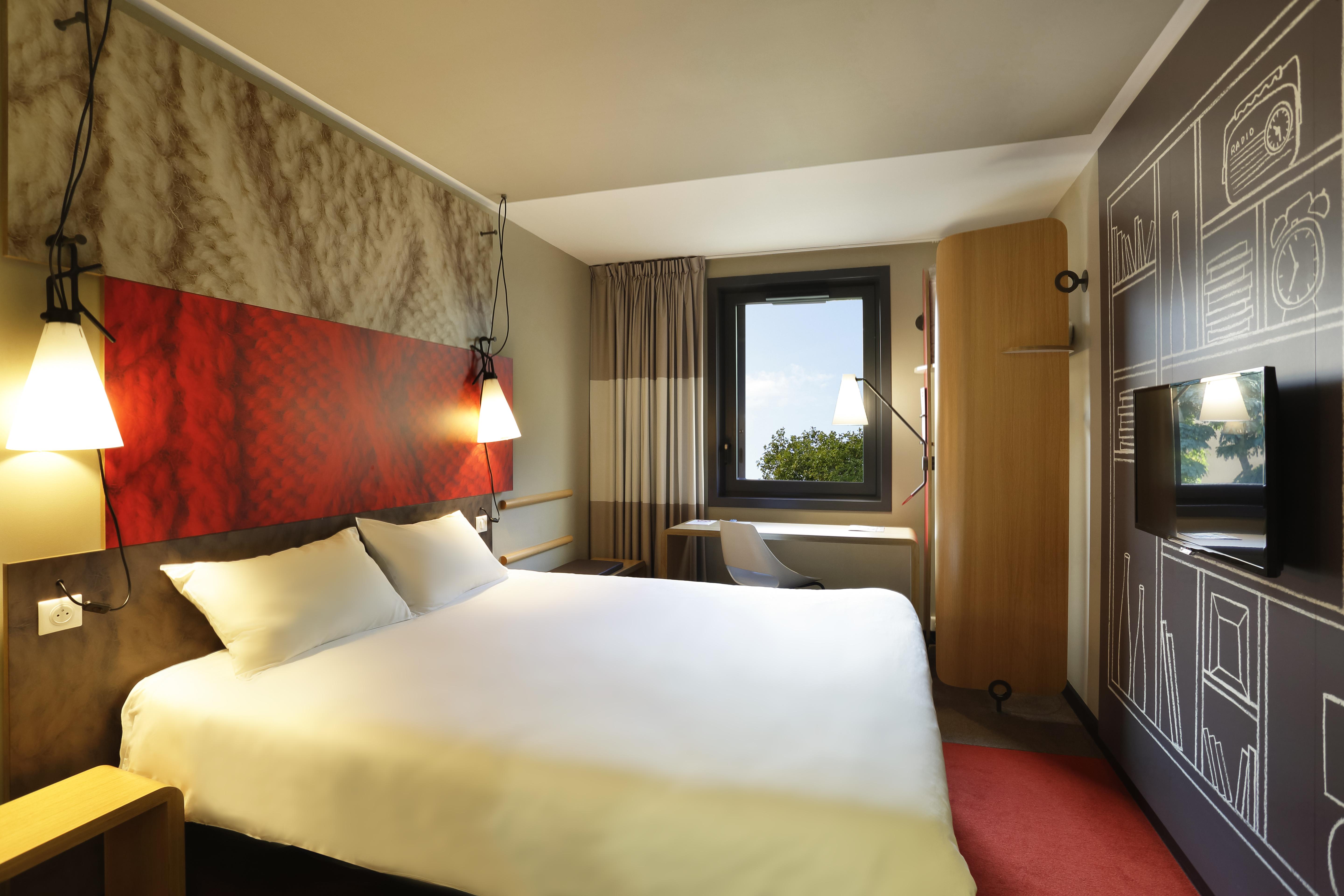 Ibis Paris Gare Du Nord Chateau Landon 10Eme Ngoại thất bức ảnh