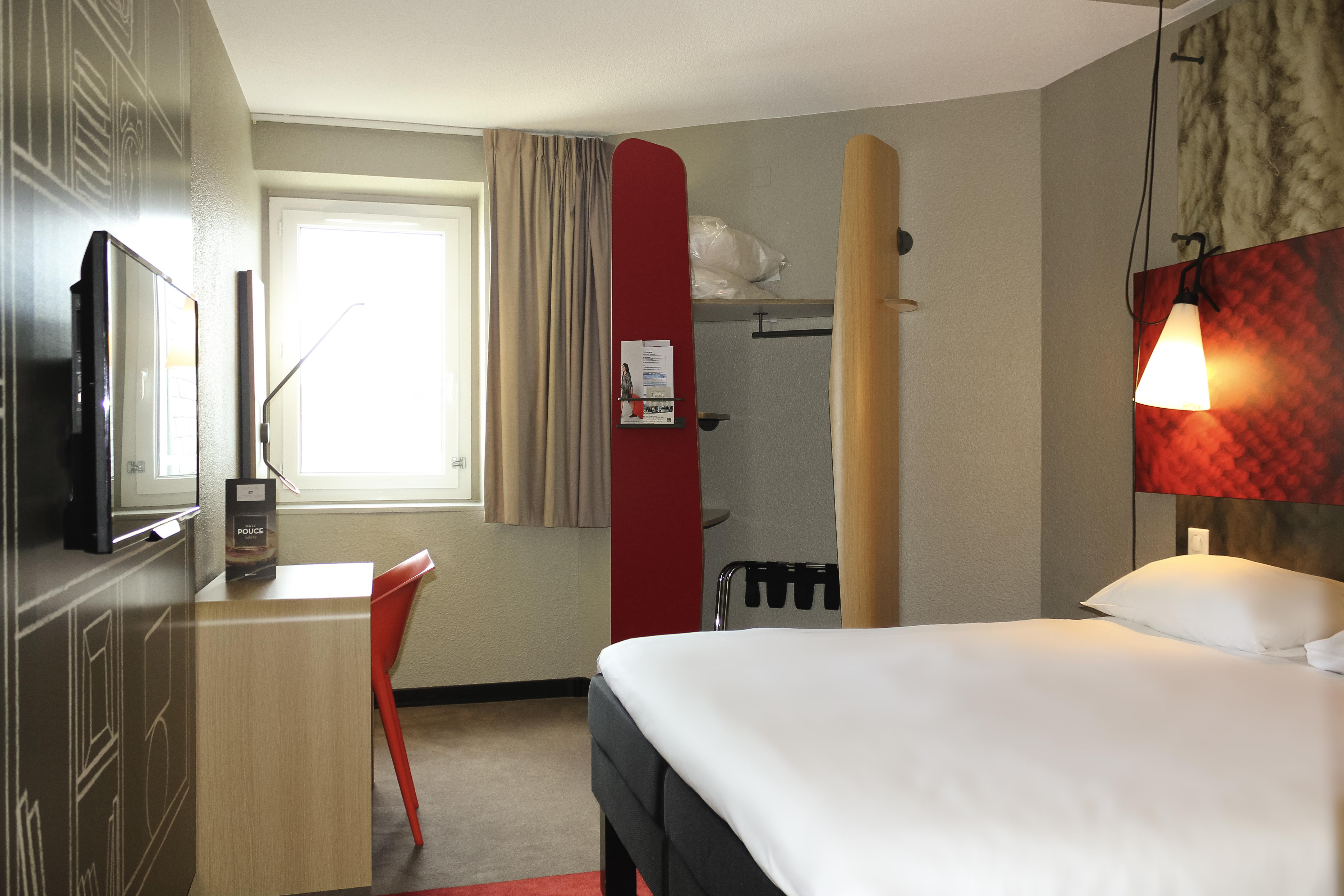 Ibis Paris Gare Du Nord Chateau Landon 10Eme Ngoại thất bức ảnh