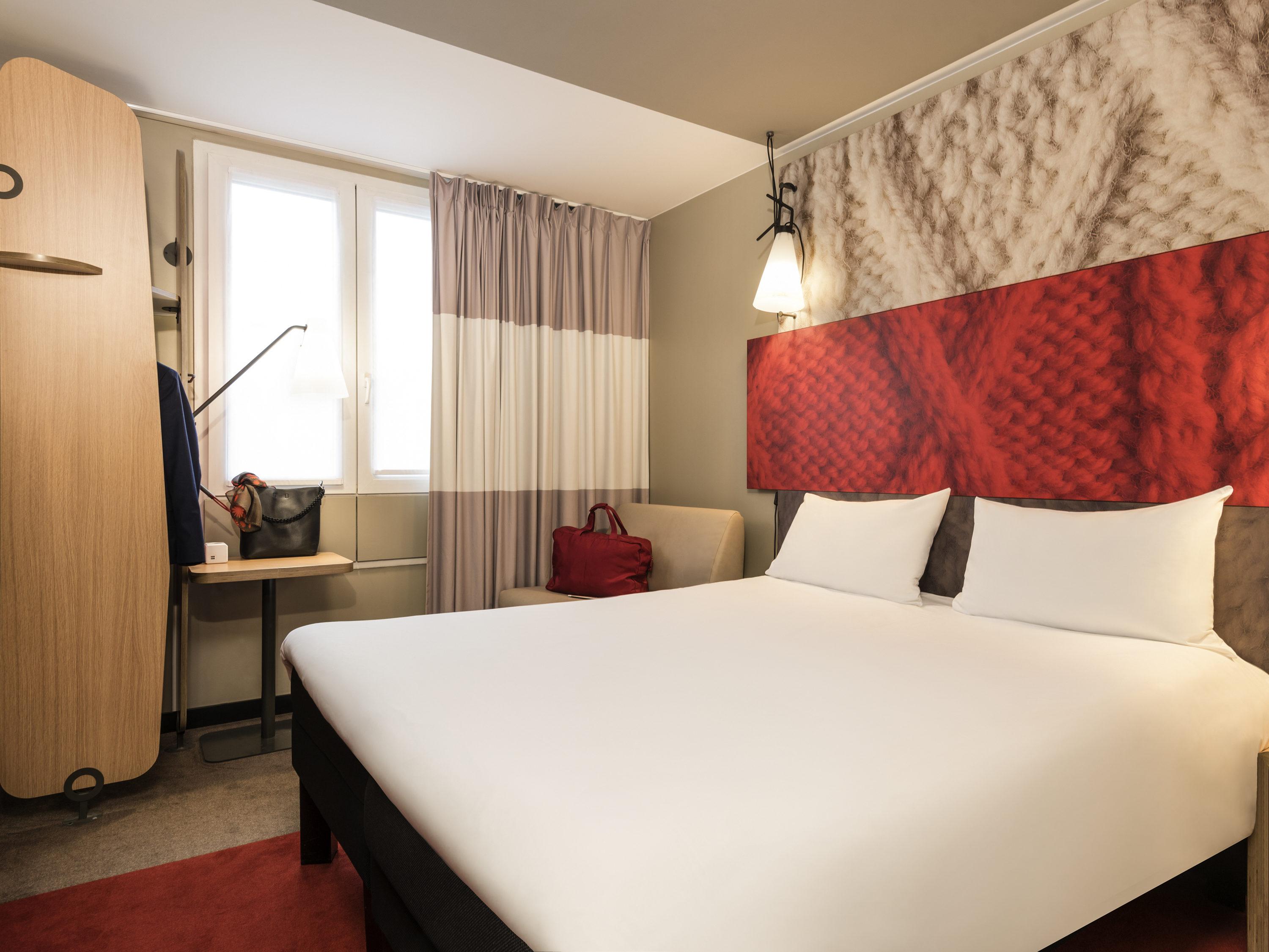 Ibis Paris Gare Du Nord Chateau Landon 10Eme Ngoại thất bức ảnh