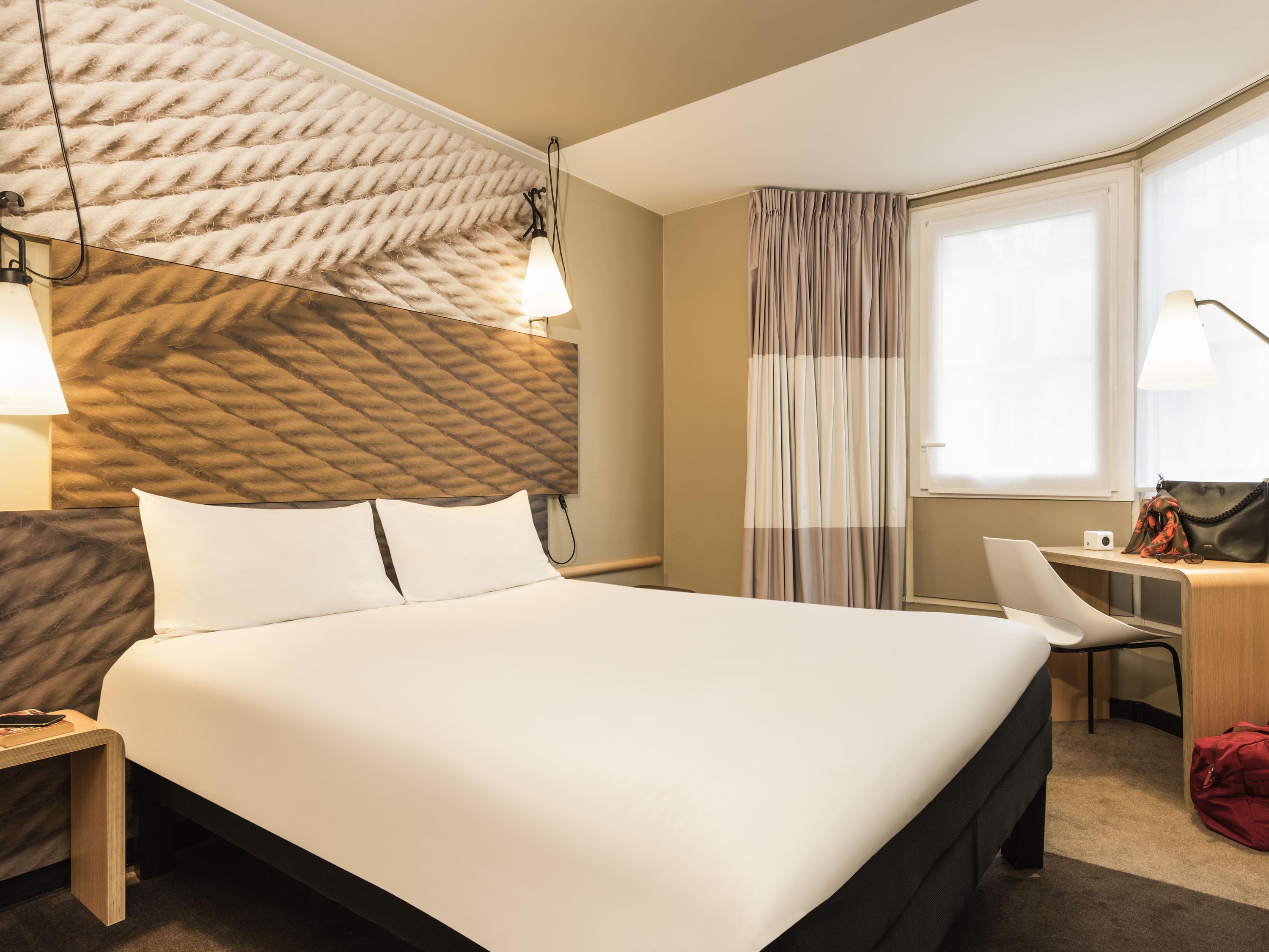 Ibis Paris Gare Du Nord Chateau Landon 10Eme Ngoại thất bức ảnh