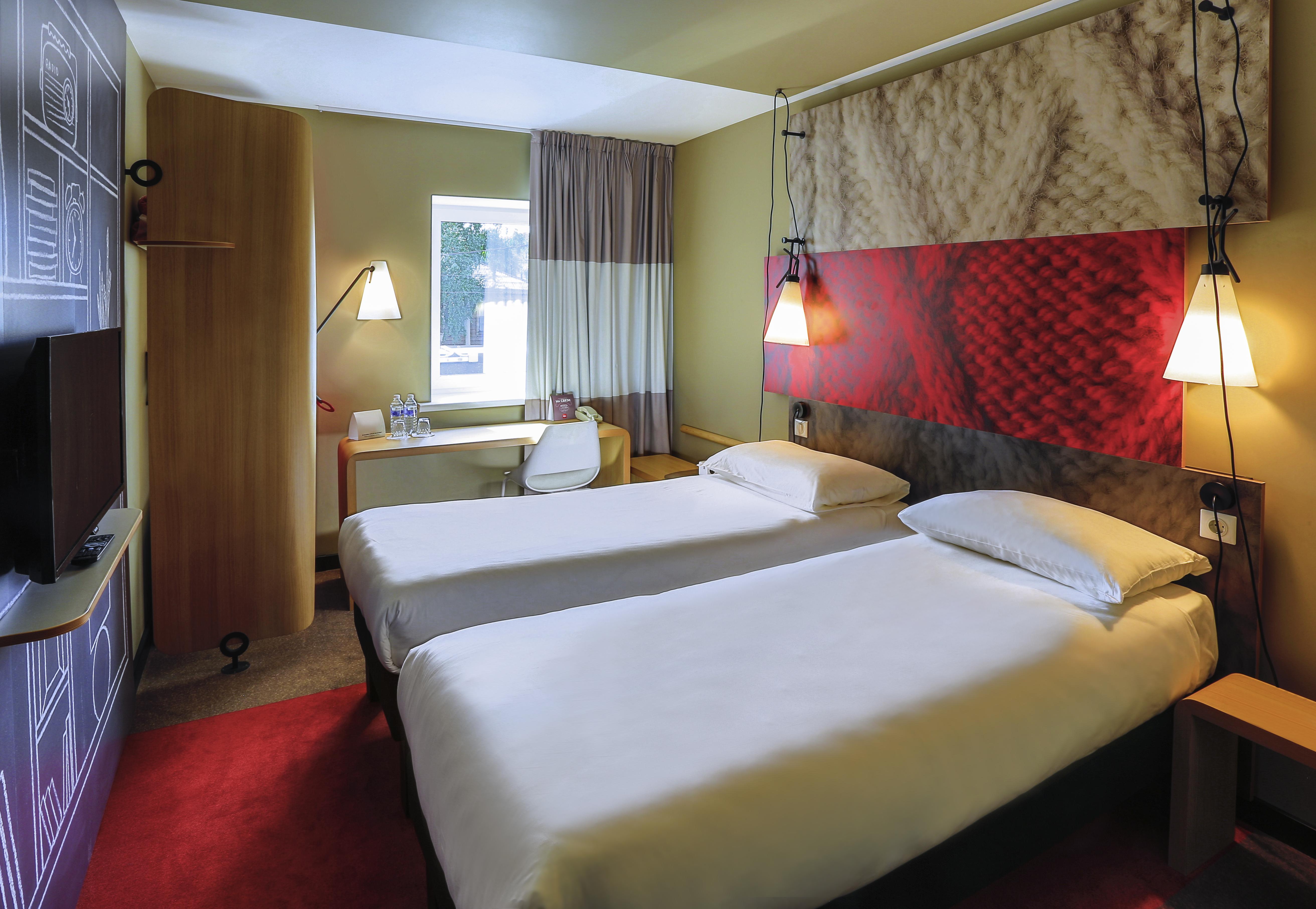 Ibis Paris Gare Du Nord Chateau Landon 10Eme Ngoại thất bức ảnh