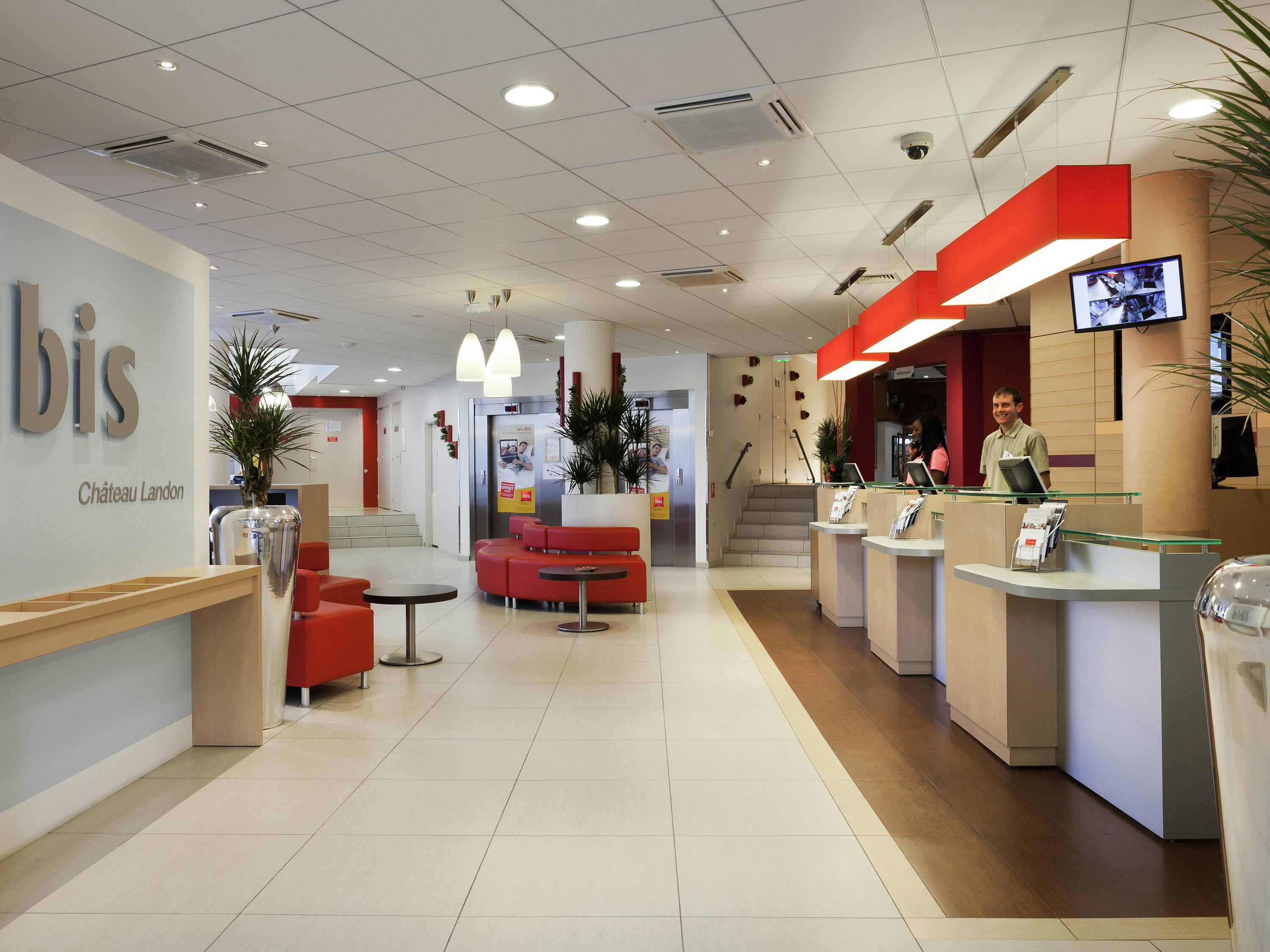 Ibis Paris Gare Du Nord Chateau Landon 10Eme Ngoại thất bức ảnh