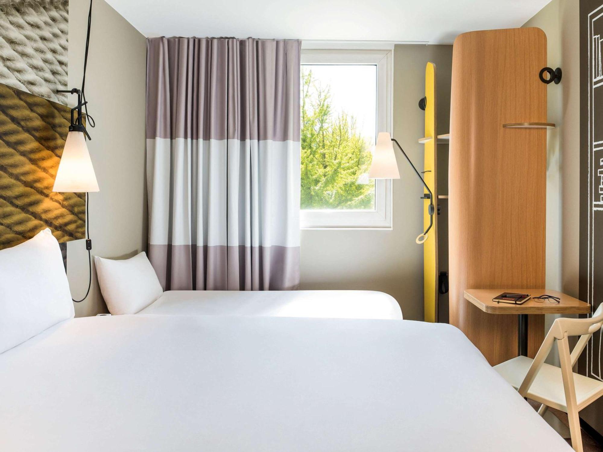 Ibis Paris Gare Du Nord Chateau Landon 10Eme Ngoại thất bức ảnh