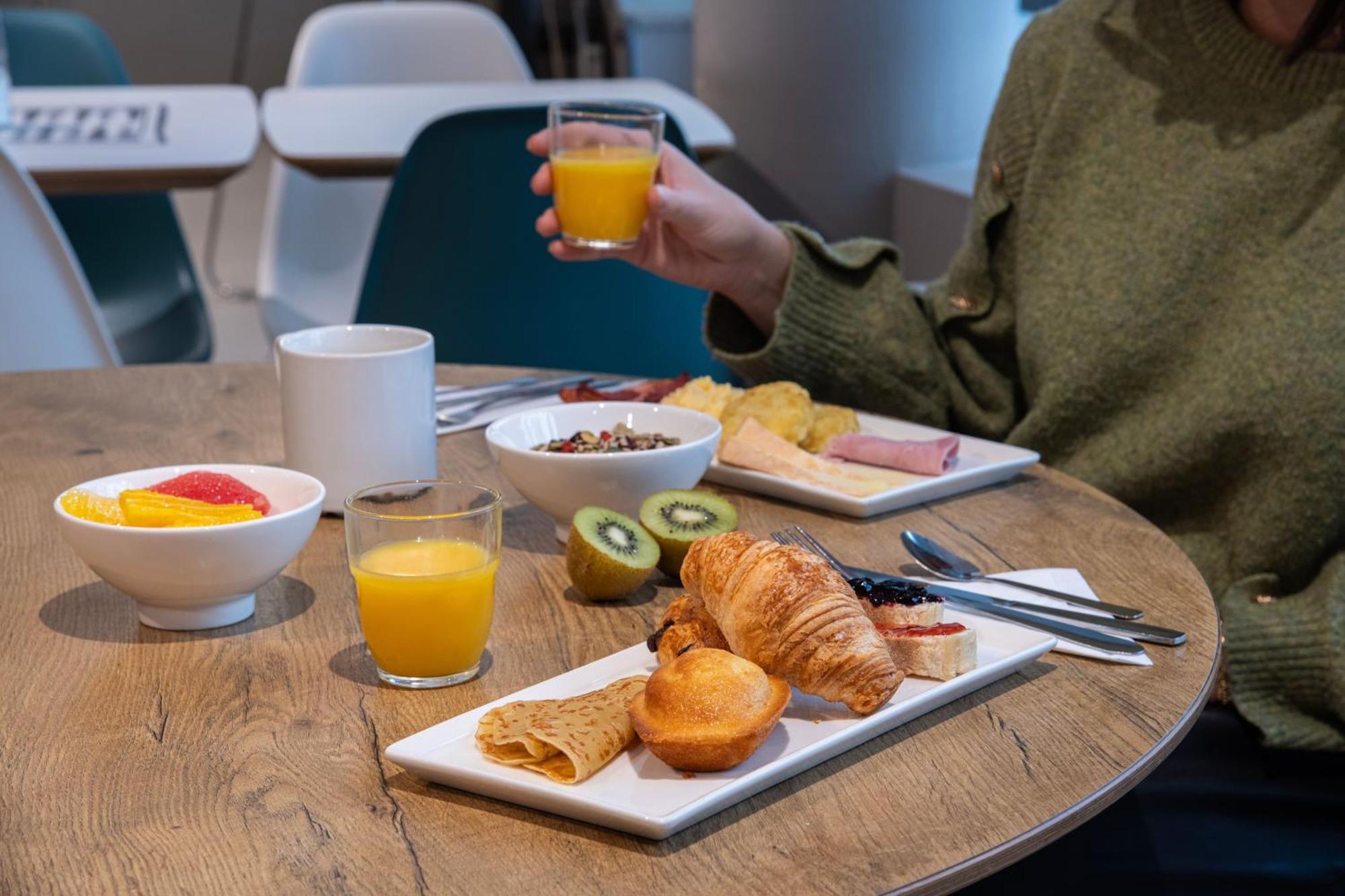 Ibis Paris Gare Du Nord Chateau Landon 10Eme Ngoại thất bức ảnh