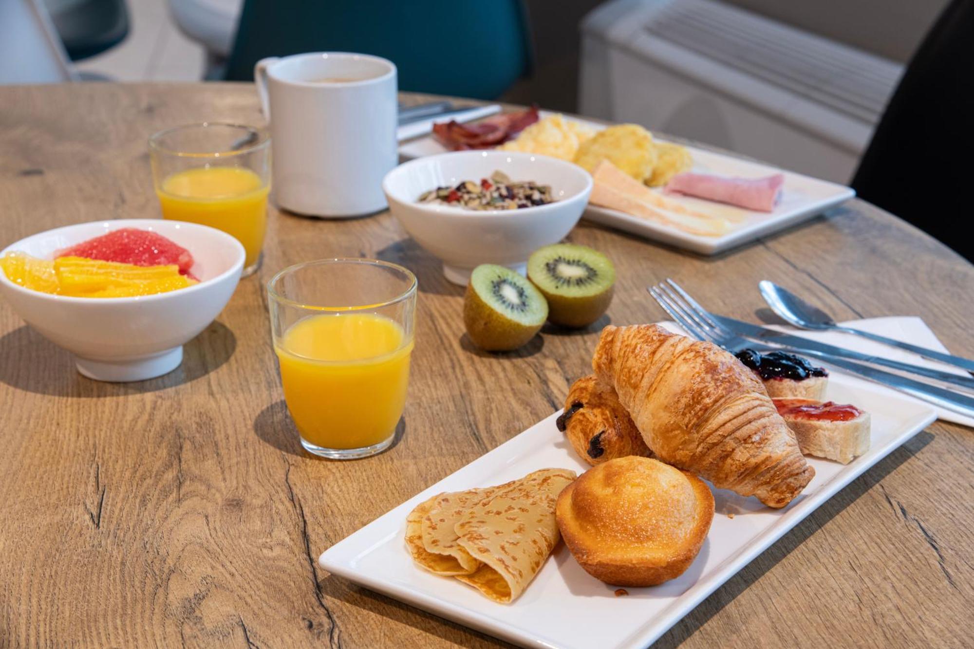 Ibis Paris Gare Du Nord Chateau Landon 10Eme Ngoại thất bức ảnh