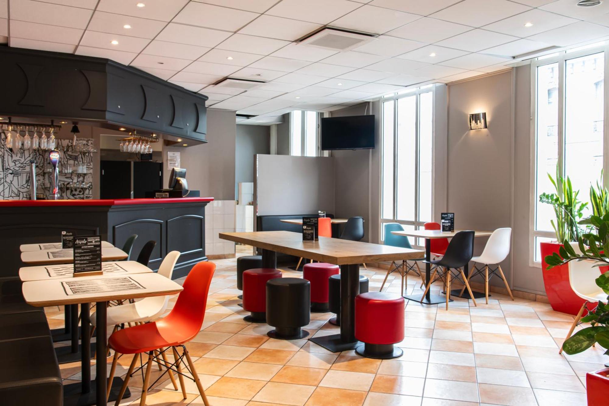 Ibis Paris Gare Du Nord Chateau Landon 10Eme Ngoại thất bức ảnh