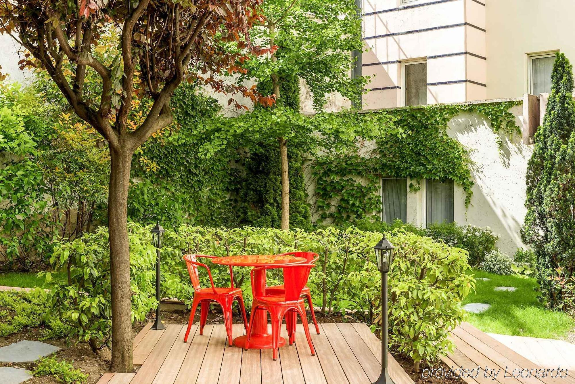 Ibis Paris Gare Du Nord Chateau Landon 10Eme Ngoại thất bức ảnh