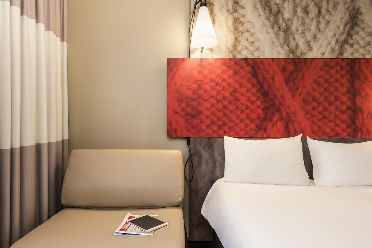 Ibis Paris Gare Du Nord Chateau Landon 10Eme Ngoại thất bức ảnh