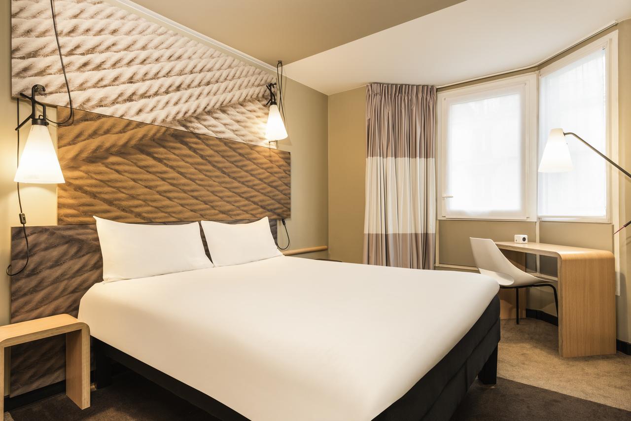 Ibis Paris Gare Du Nord Chateau Landon 10Eme Ngoại thất bức ảnh
