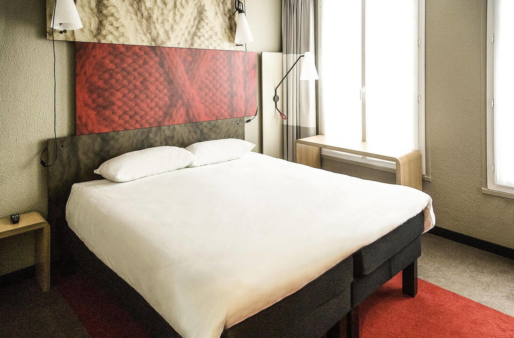 Ibis Paris Gare Du Nord Chateau Landon 10Eme Ngoại thất bức ảnh