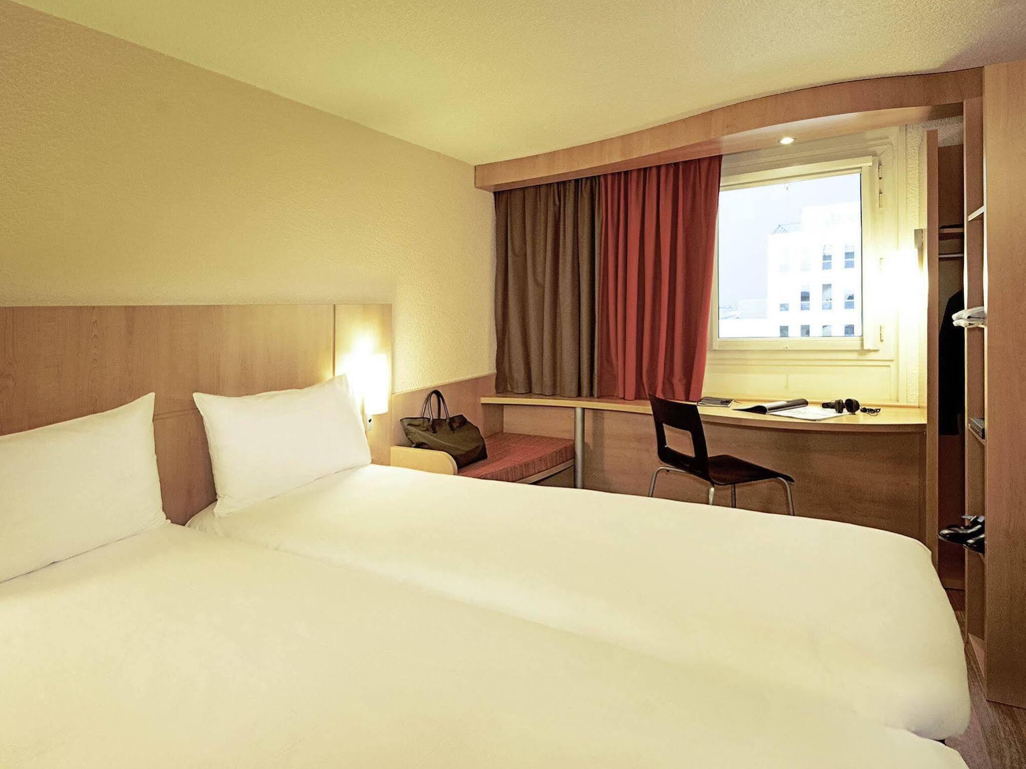 Ibis Paris Gare Du Nord Chateau Landon 10Eme Ngoại thất bức ảnh